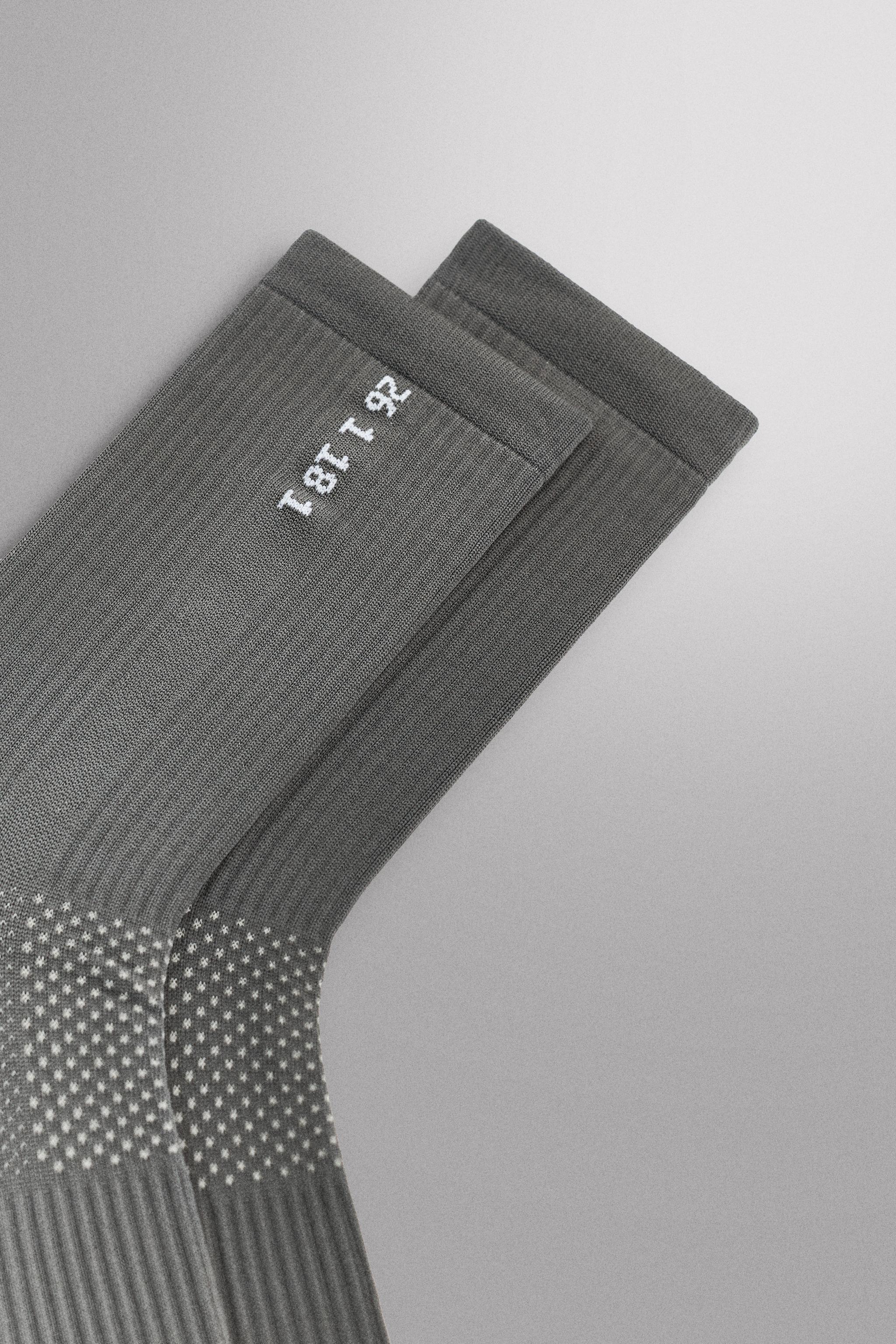TWO-PACK OF TECHNICAL TRAINING SOCKS